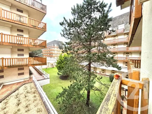 Appartement 1 pièce 19 m²