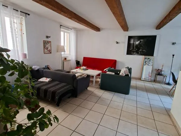 Colocation Marseille 6ème