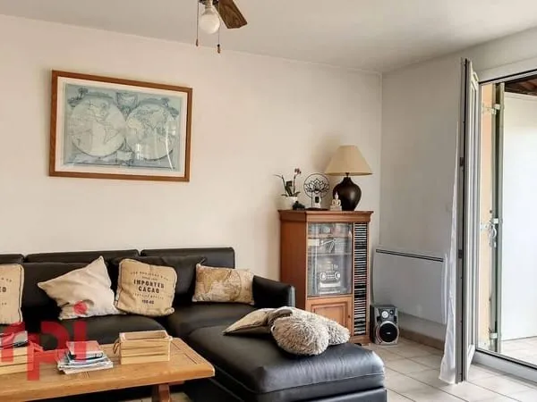 Appartement 4 pièces 81 m²