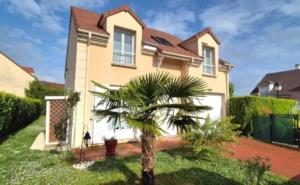 Maison 6 pièces 130 m²