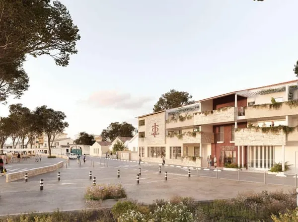 Immeuble commercial 219 m²