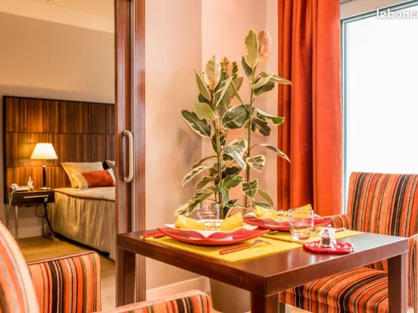 Appartement type T2 à Annecy-Seynod avec extérieur