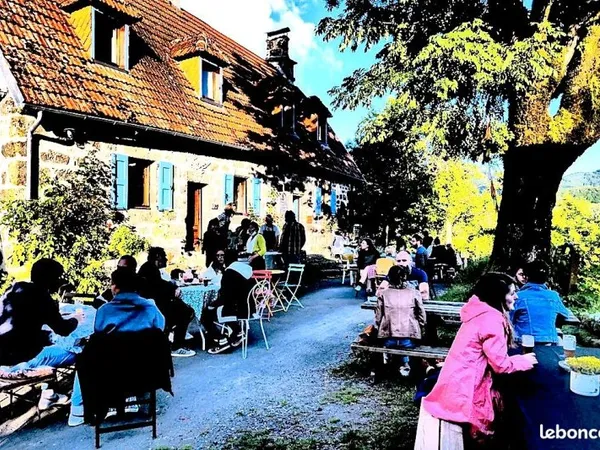 Vente fond de commerce auberge-gîtes-camping