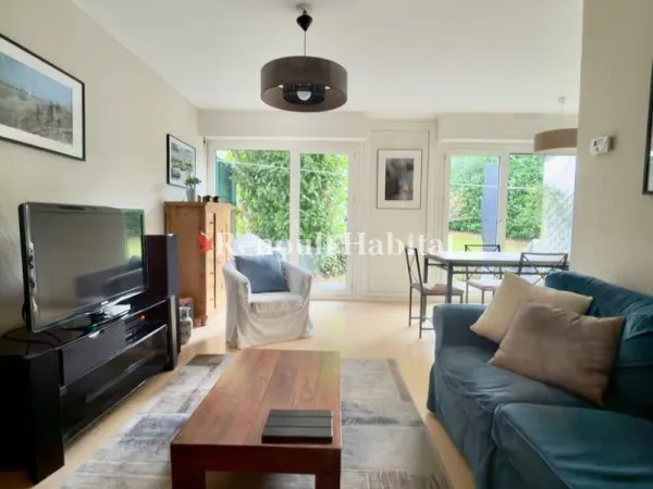 DUPLEX T5 AVEC JARDIN ET GARAGE