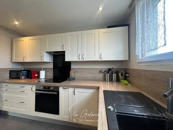 Appartement 5 pièces 84 m²