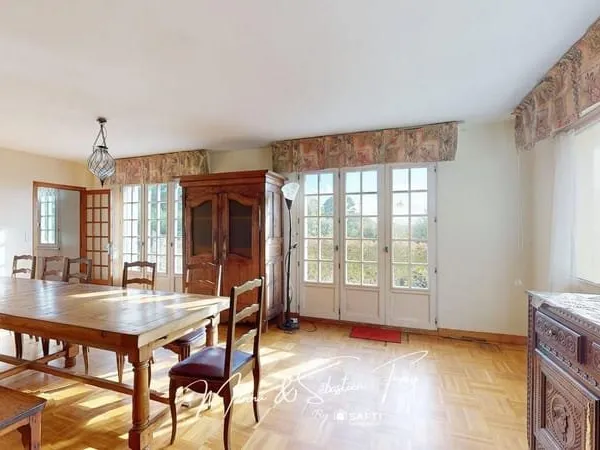 Maison 6 pièces 132 m²