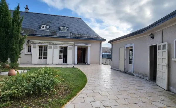 Vente Maison d'architecte 12 pièces