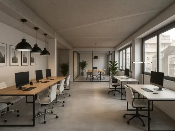 Bureaux entièrement rénovés - Chalon Centre ville