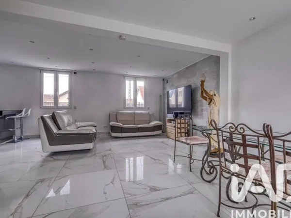 Maison 5 pièces 119 m²