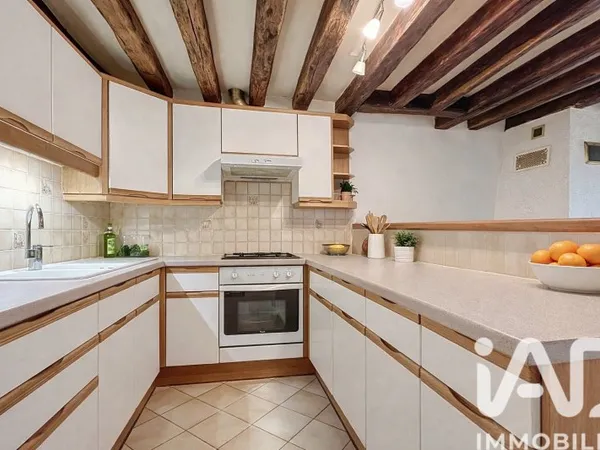 Maison 8 pièces 138 m²