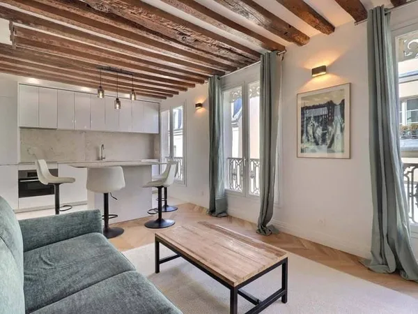 Appartement 1 pièce 36 m²