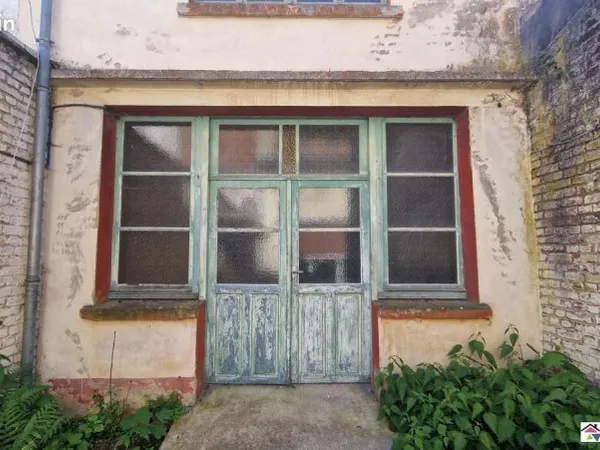 Immeuble de rapport 330 m²