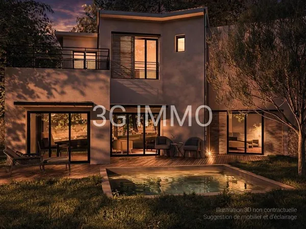 Maison 5 pièces