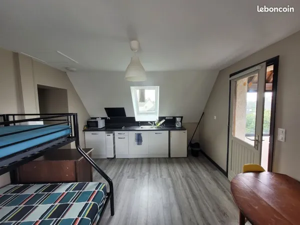 Studio meublé