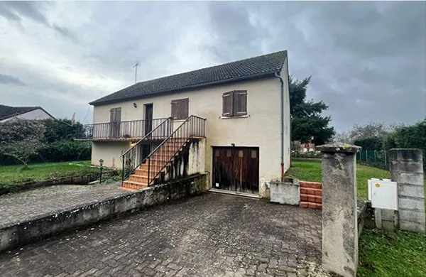 Maison 7 pièces 142 m²