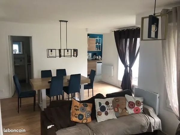 Maison 3 pièces