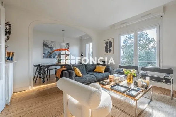 Appartement 4 pièces 90 m²