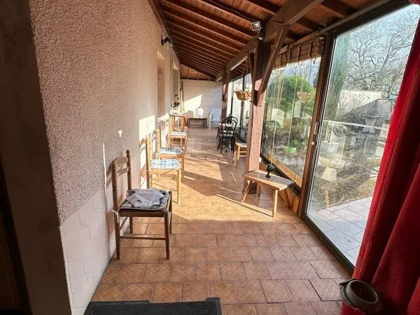 Maison à rénové 100m2