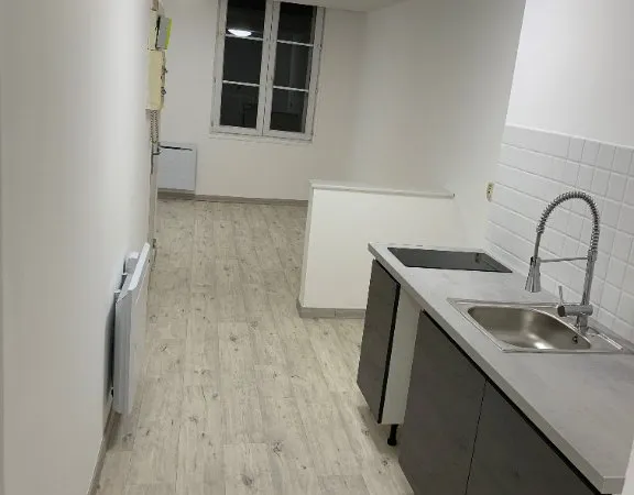 Appartement 2 pièce(s) 38 m2