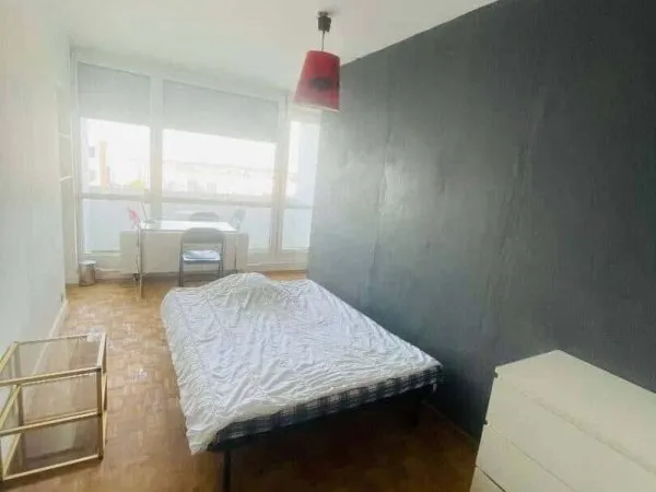 Studio 1 pièce 15 m²