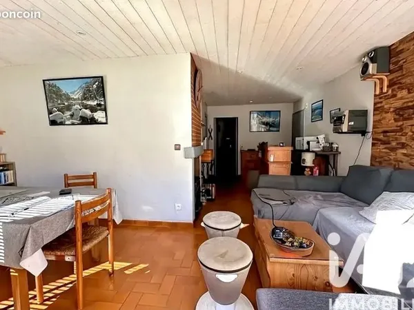 Appartement 3 pièces 60 m²