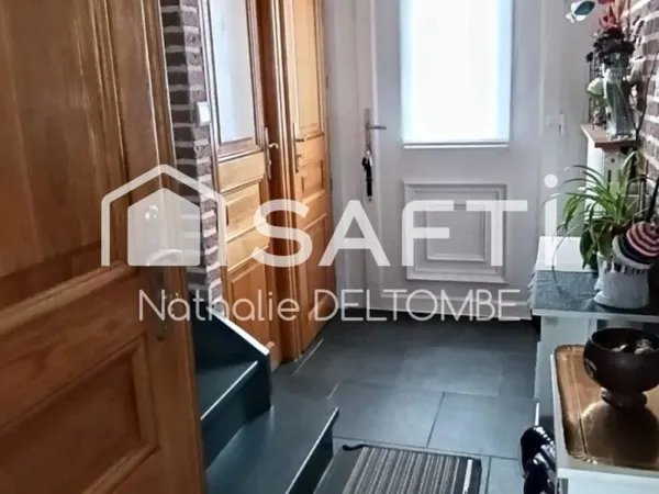Vous recherchez une maison bien agencée, chaleureuse et idéalement située pour votre tribu ?