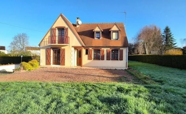 Maison 6 pièces 138 m²