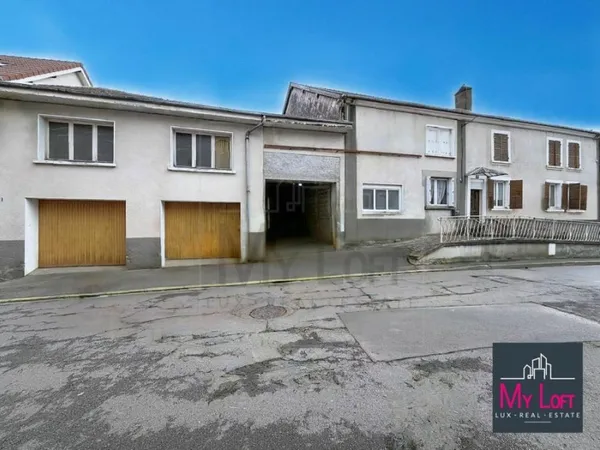 Maison 20 pièces 565 m²