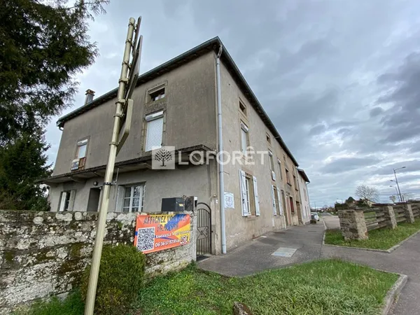 Appartement 4 pièces 95 m²