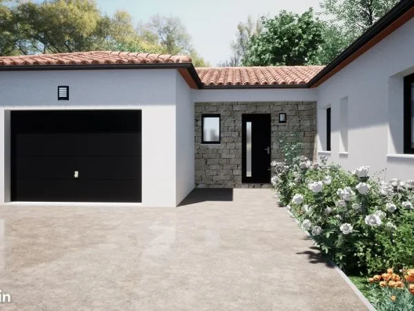 Maison 5 pièces 120 m²