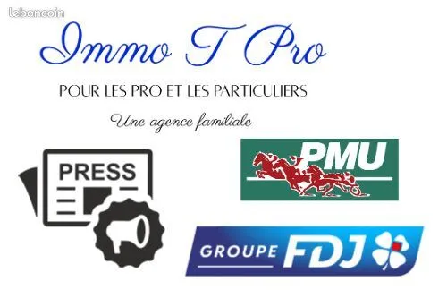 Fdj, pmu, presse 50 m² Caudebec-lès-Elbeuf