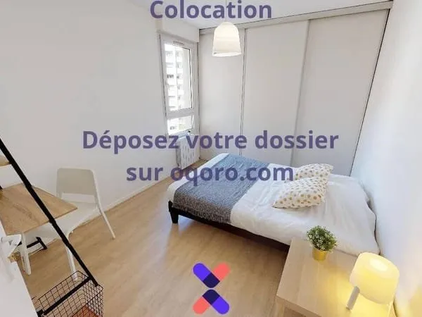 Appartement 5 pièces 72 m²