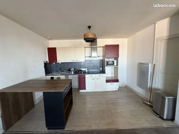 Appartement 4 pièces 130 m²