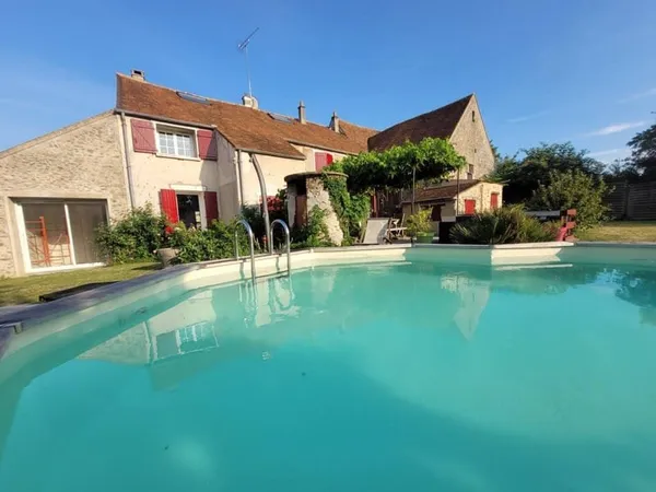 Maison 7 pièces 200 m²