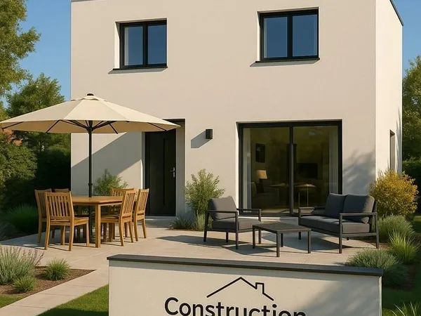CE-LG-LUNEL-3 - maison/villa