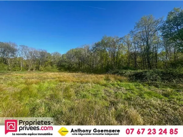 Terrain Villefranche Sur Cher 6804 m2