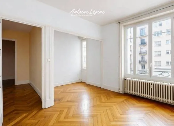 Appartement 2 pièces 60 m²