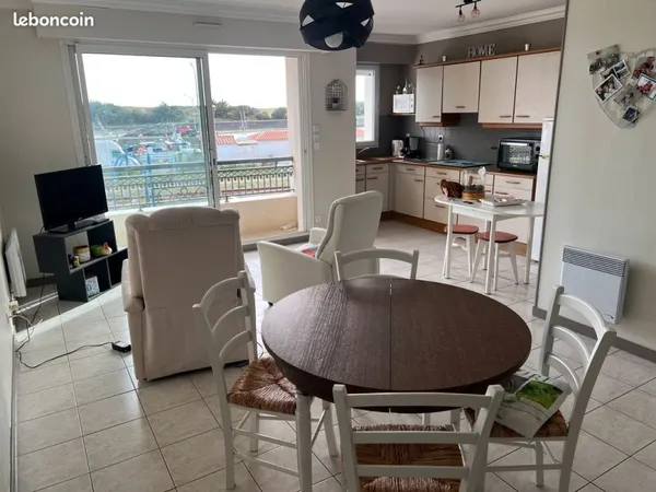 Appartement Saint Gilles Croix de Vie