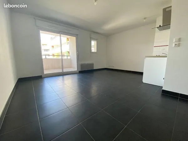 Appartement 1 pièce 30 m²