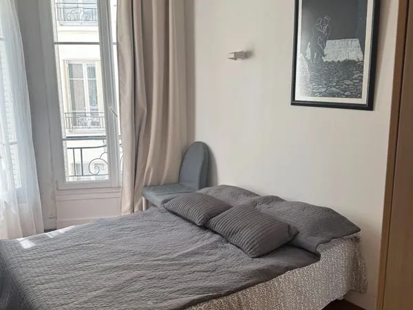 Chambre à louer - quartier agréable