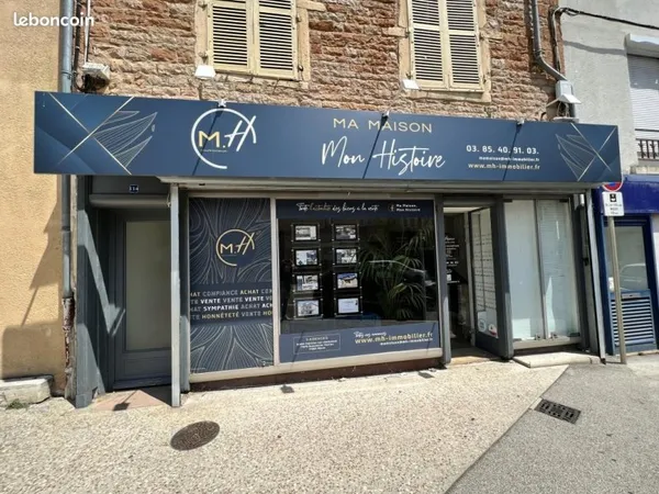 Commerce 34 m²