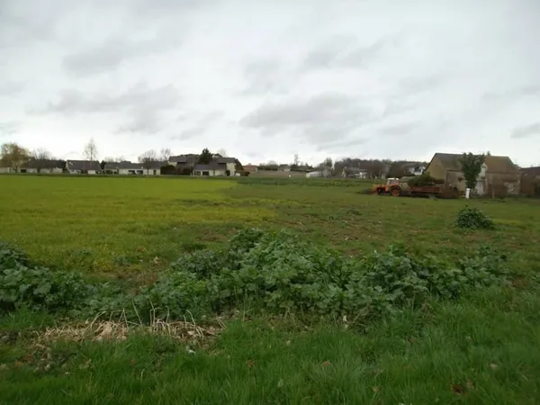 Terrain 1395 m²