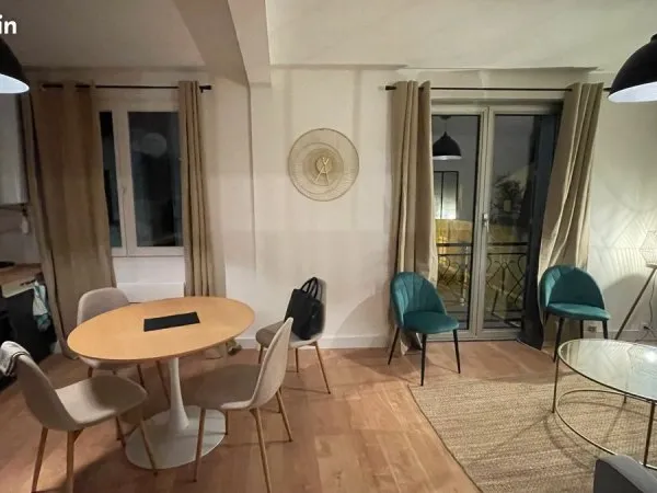 Appartement 3 pièces - 60 m² - Centre de La Madeleine, Bergerac