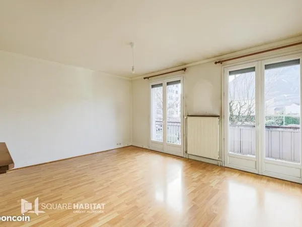 Appartement 3 pièces 69 m²