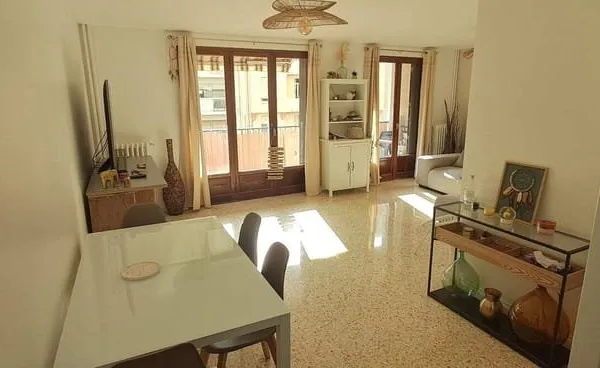 Appartement 4 pièces 75 m²