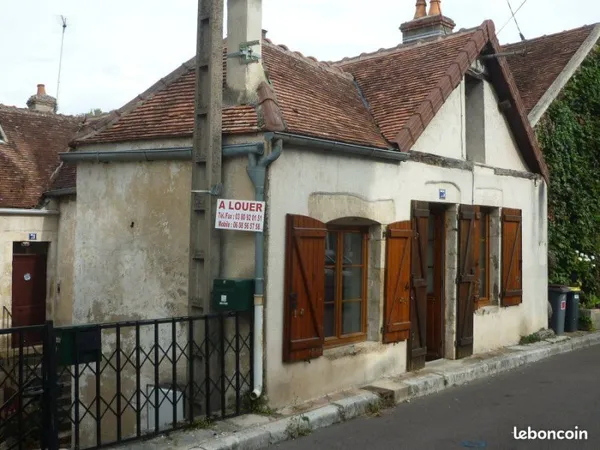 Maison de ville