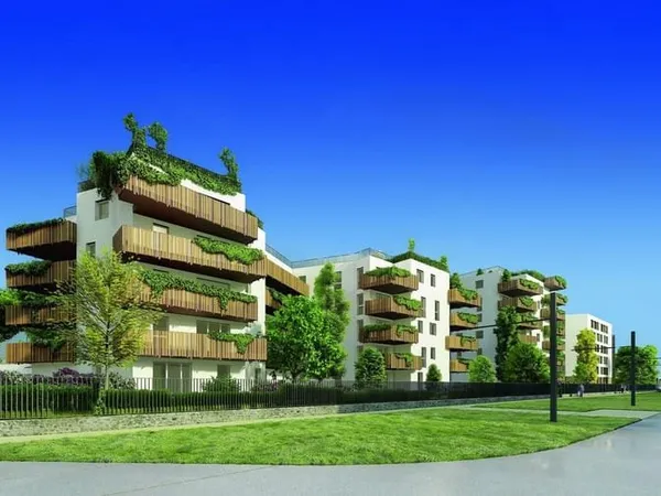 Appartement 2 pièces 40 m²