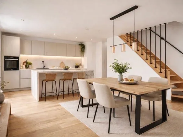 Maison 3 pièces 79 m²