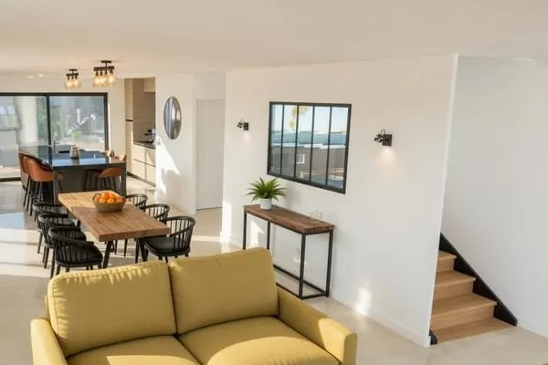 Maison neuve 6 pièces