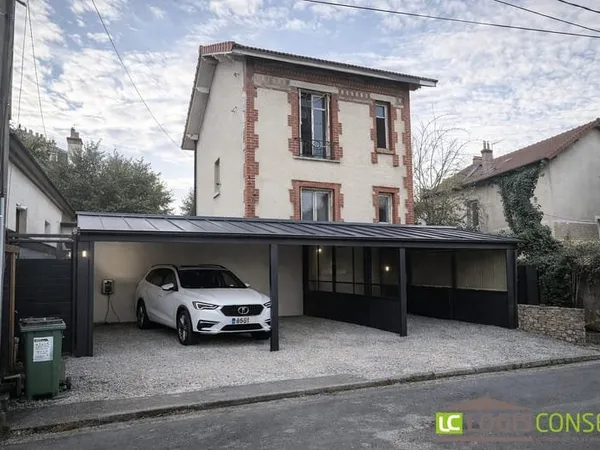 Maison 4 pièces 120 m²